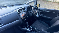 Honda Jazz 1.3 i-VTEC EX Navi 5dr CVT Petrol Hatchback